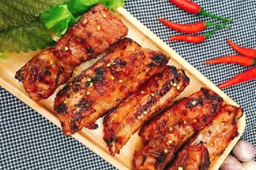 Sườn Nướng