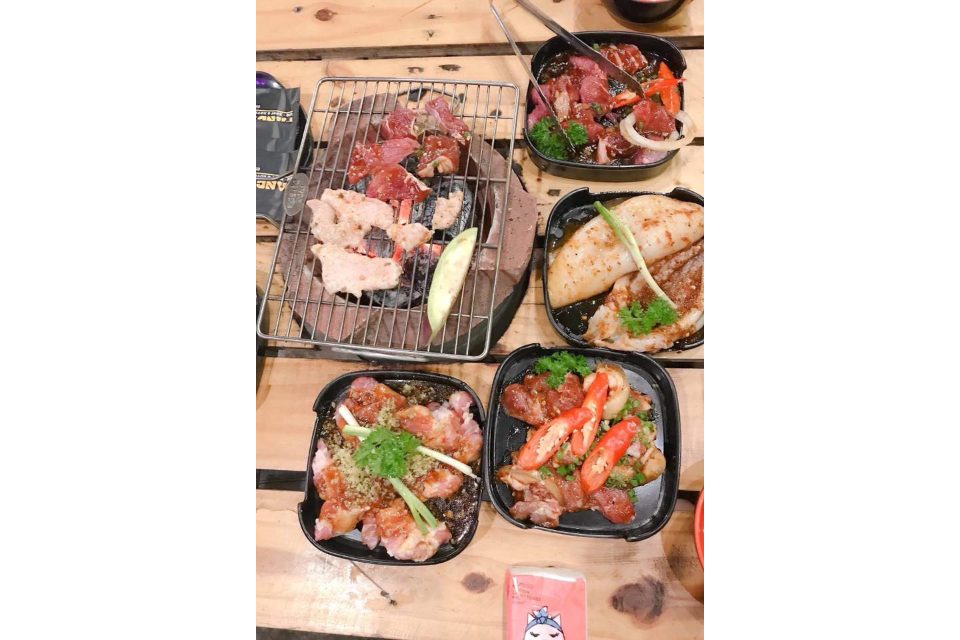 Các Loại Thịt Nướng