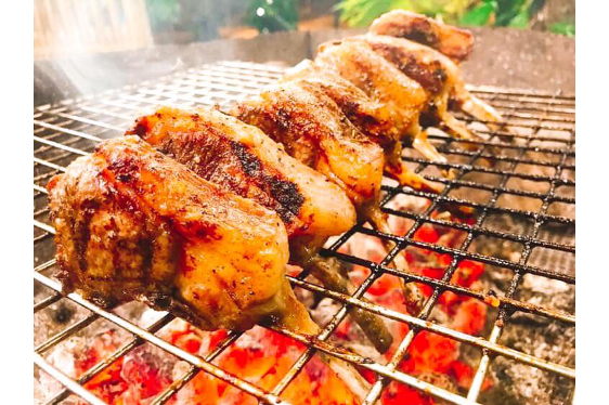 Gà Nướng