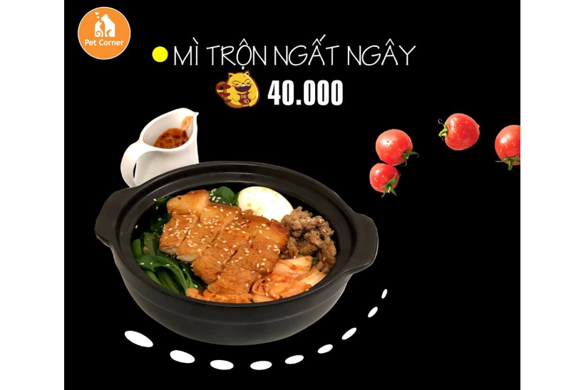 Mì Trộn