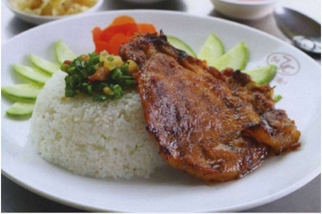 Cơm Sườn