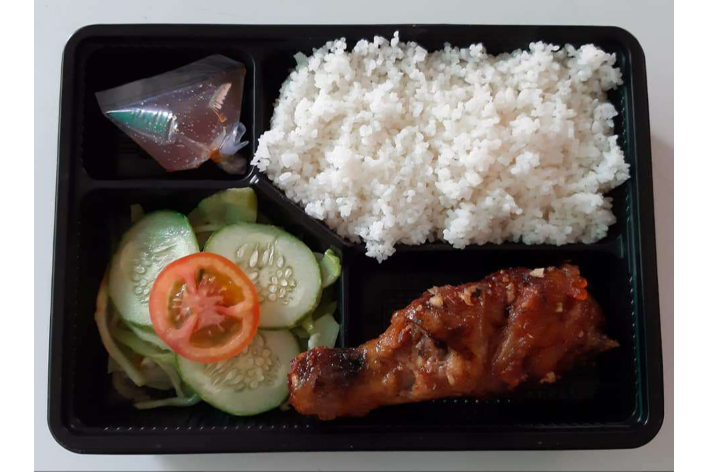 Cơm Đùi Gà