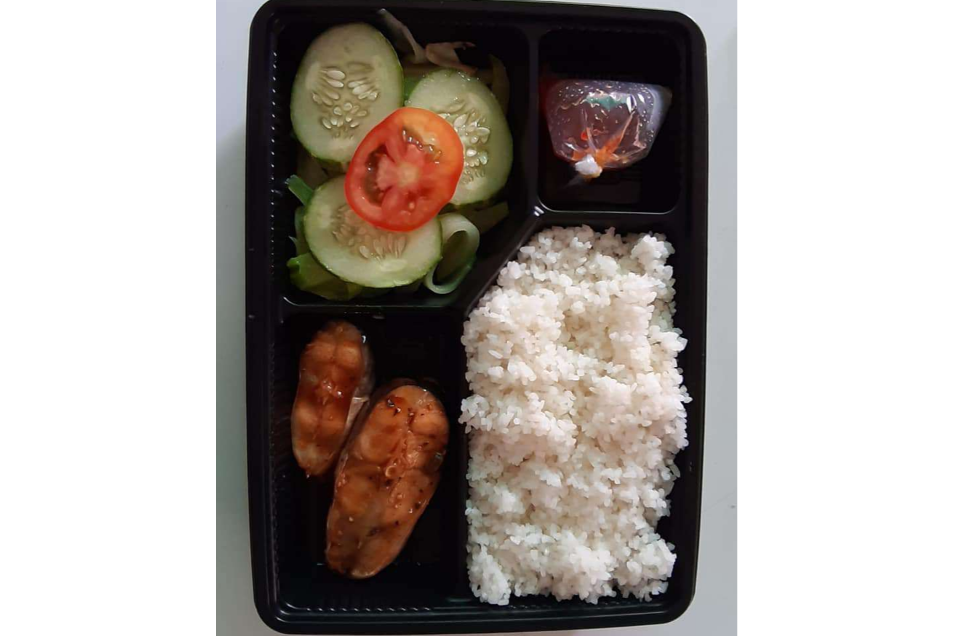 Cơm Cá Kho