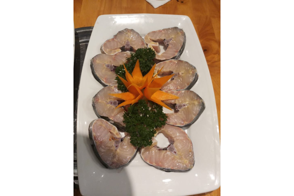 Cá Nướng