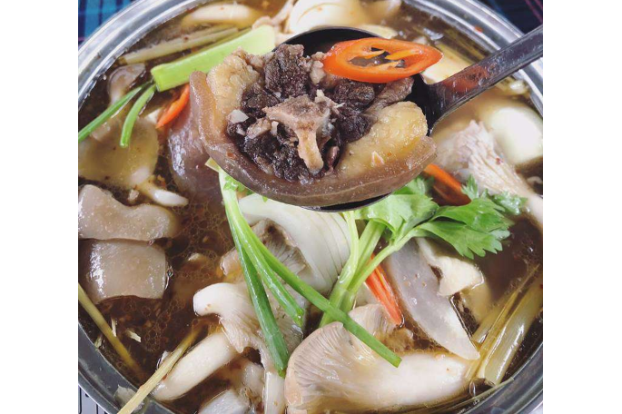 Lẩu Bò