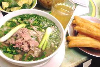Phở Tái Lăn