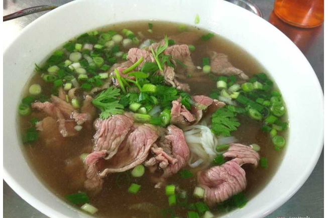 Phở Tái