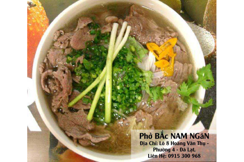 Phở Tô Đặc Biệt