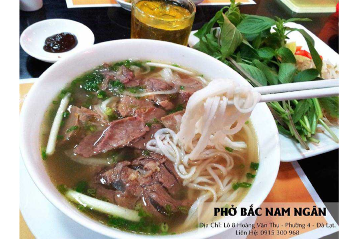 Phở Bắp Bò