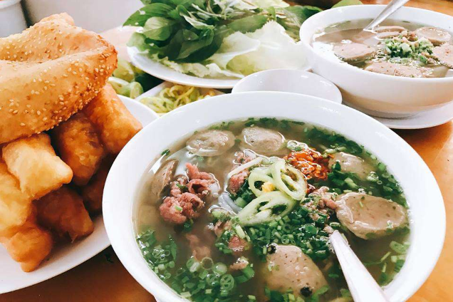 Phở Thập Cẩm