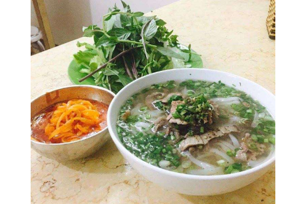 Phở Nạm