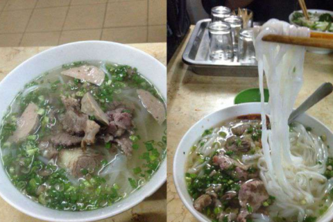 Phở Thập Cẩm