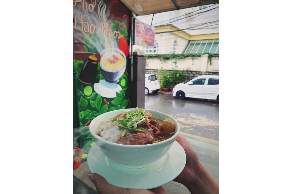 Phở Bò Tô Lớn