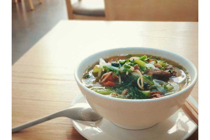Phở Bò Tô Nhỏ