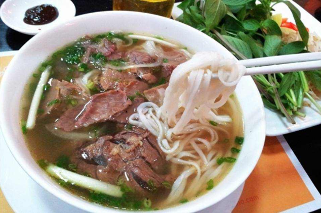 Phở Bắp Bò