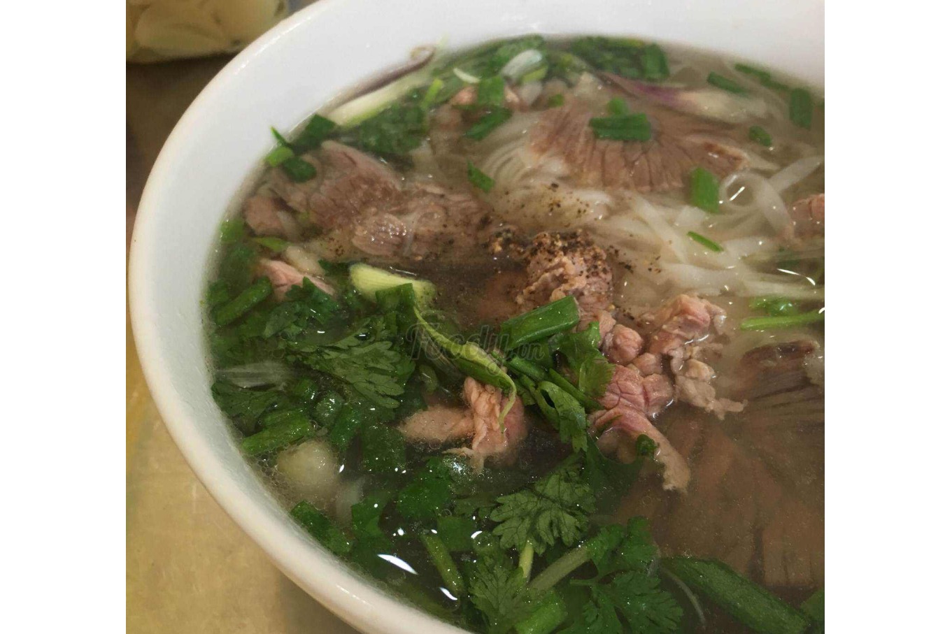 Phở Nạm