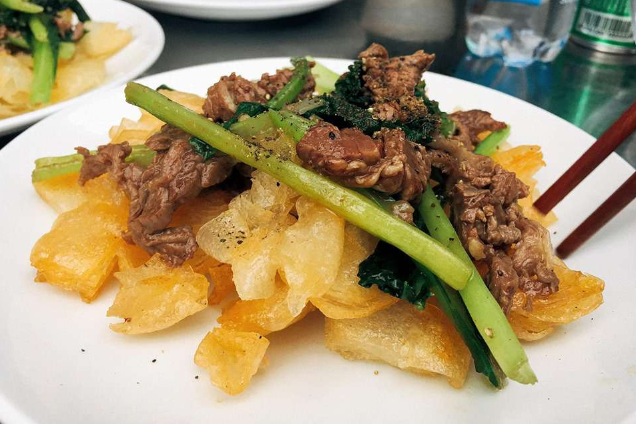 Phở Chiên Phồng