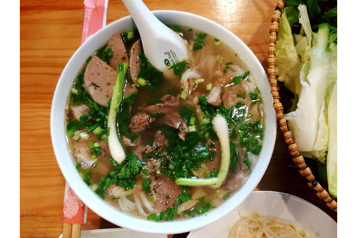 Phở Thập Cẩm