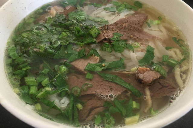 Phở Nạm