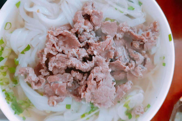 Phở Tái
