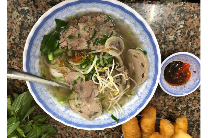 Phở Thập Cẩm