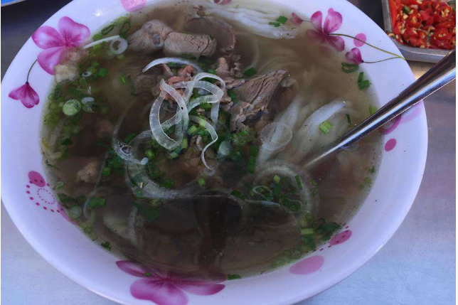 Phở Tái