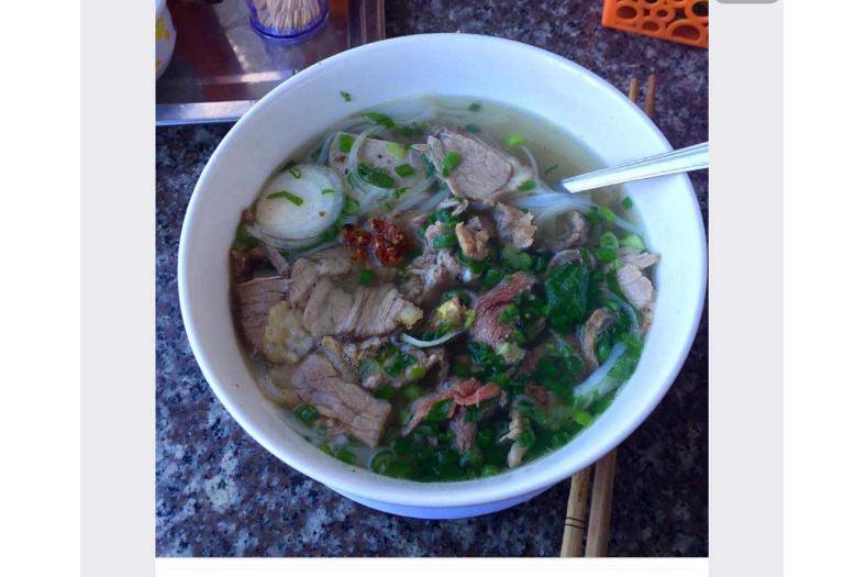 Phở Đặc Biệt