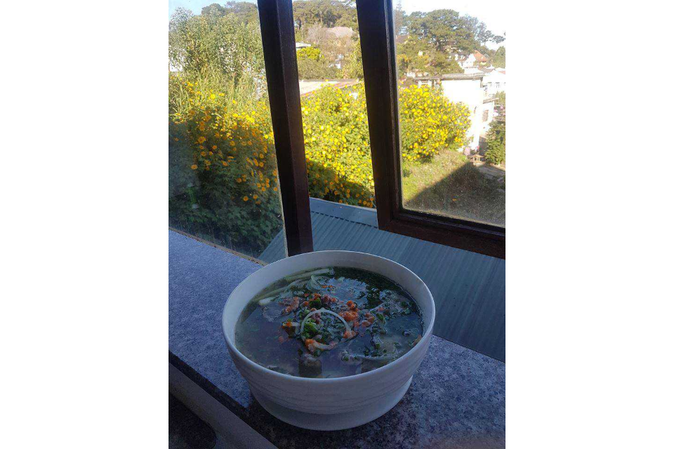 Phở Nạm