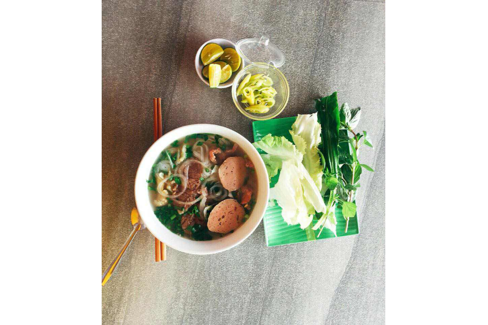 Phở Thập Cẩm