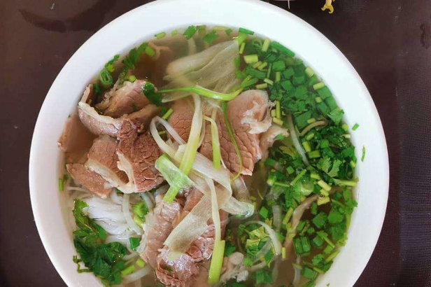 Phở Nạm