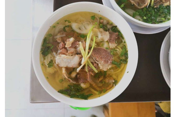 Phở Gân Bò