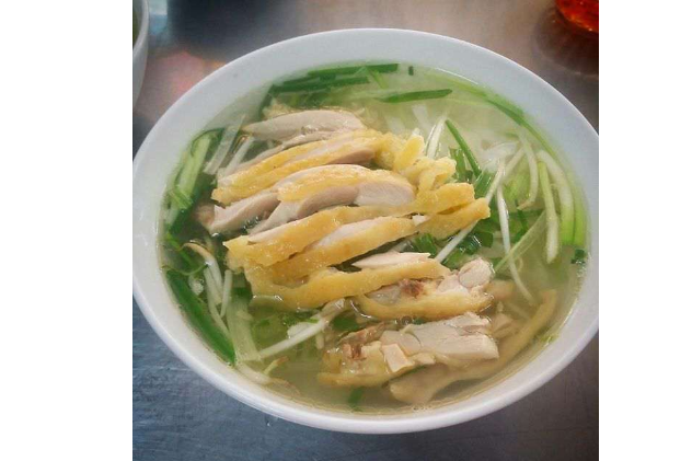 Phở Gà