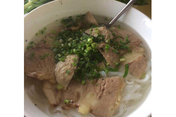 Phở Nạm