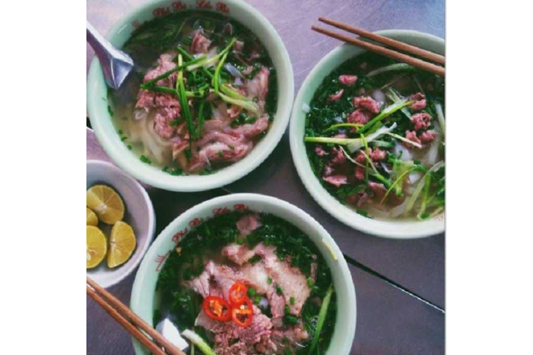 Phở Tái