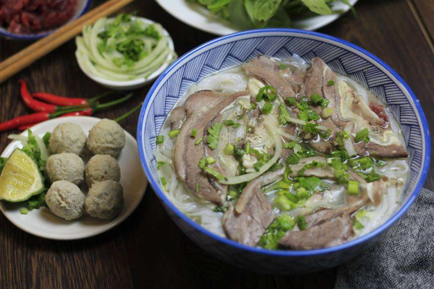 Phở Nạm