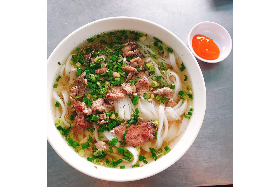 Phở Bò Tái