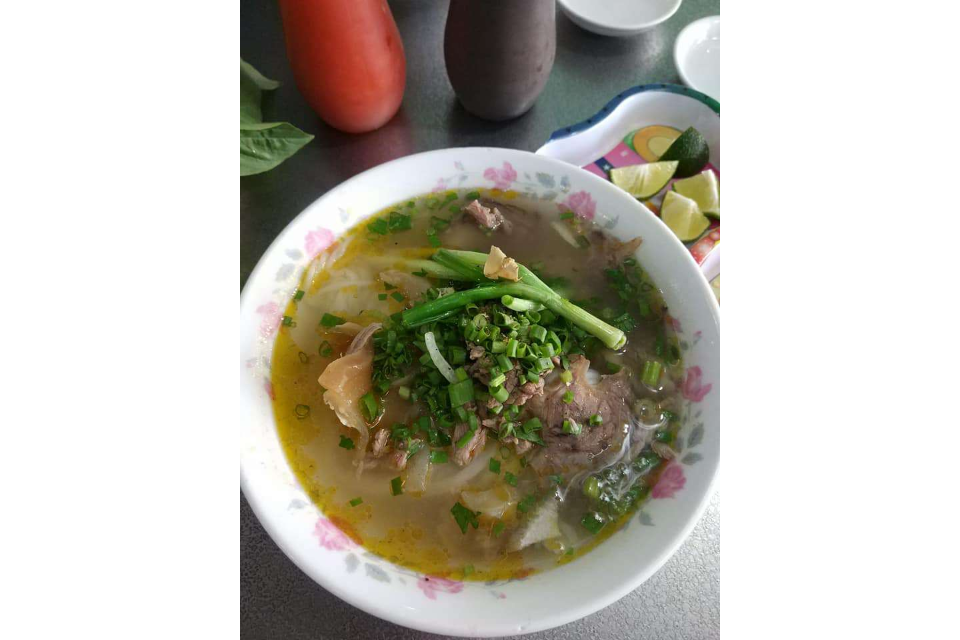 Phở Nạm