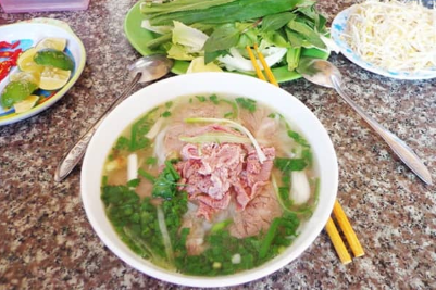 Phở Tái