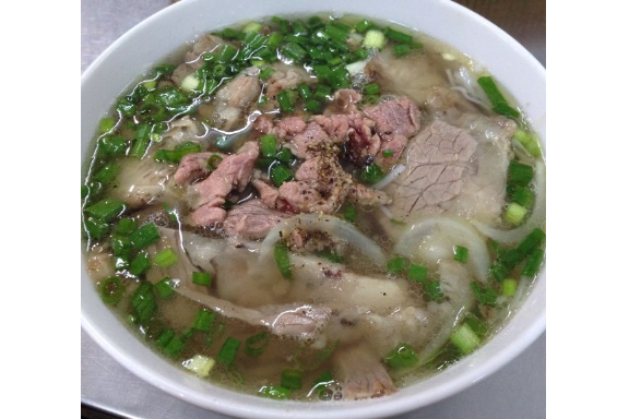 Phở Tái Nạm