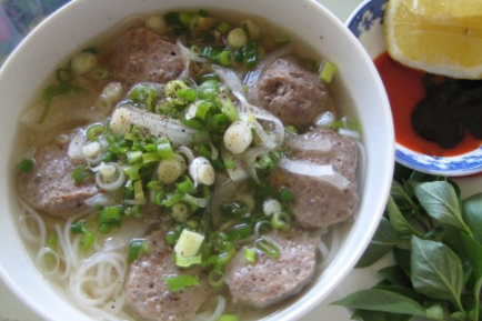 Phở Bò Viên