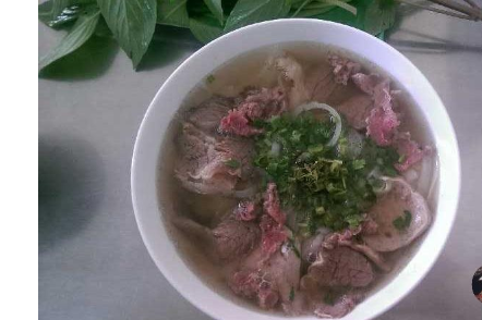 Phở Bò Tô Đặc Biệt