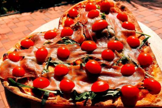 Pizza Valentine