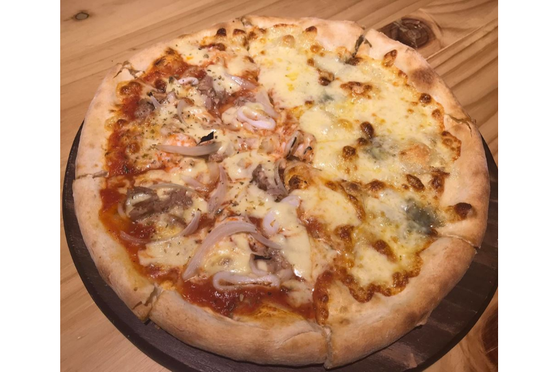 Pizza Margherita 