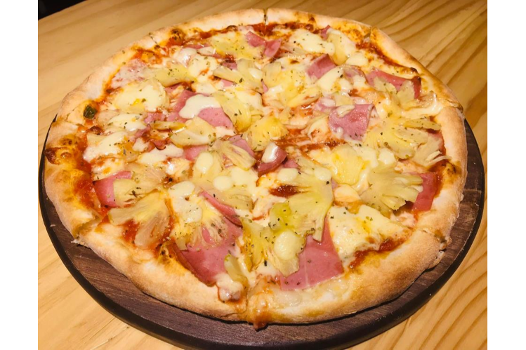 Pizza Salame