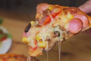 Pizza Xúc Xích, ÔLiu