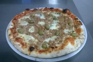 Pizza Pate