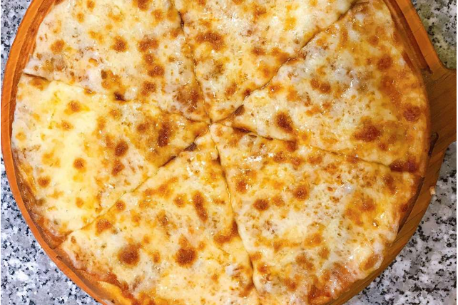 Pizza Phô Mai
