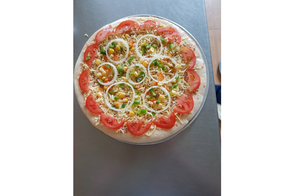 Pizza Tuna