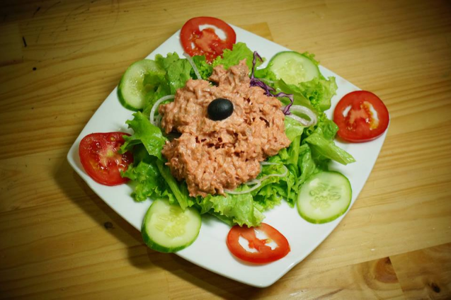 Salad Cá Ngừ