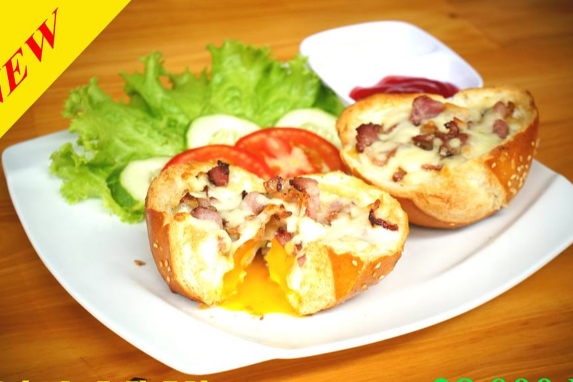 Bánh Mì Vàng